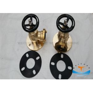 Buy cheap Marine Fire Hydrant Ship Flanged Fire Hydrant from wholesalers