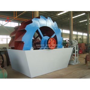 Buy cheap China large capacity mining machinery stone sand washing machinery mining product