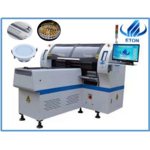 Buy cheap Led PCB Board Assembly Automatic Pick And Place Machine For SMT Production Line from wholesalers