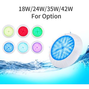 Buy cheap RGBW High Brightness Pool Light Refined Glue Filled IP68 AC12V from wholesalers