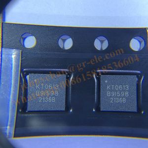 Buy cheap KT0613 KT0623 Patch QFN-24 Package UHF transmitter/receiver chip from wholesalers