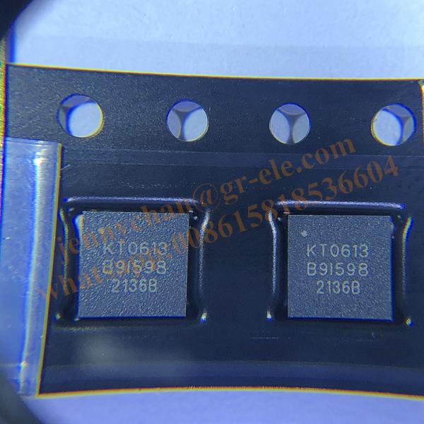 Quality KT0613 KT0623 Patch QFN-24 Package UHF transmitter/receiver chip for sale