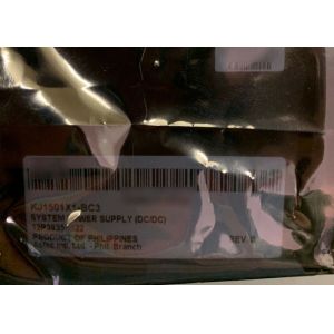 Buy cheap Emerson DeltaV Power Supply KJ1501X1-BC3 VE5009 System Dual DC Redundant Module New from wholesalers