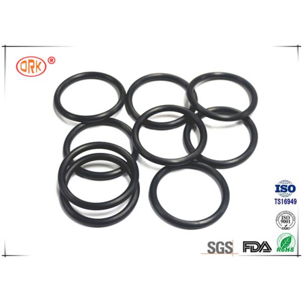 Buy cheap Efficient Epdm High Temperature O Rings Ealing Element For Static / Dynamic from wholesalers
