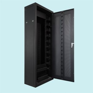 Buy cheap 1.2/1.8/2/2.2m Height Indoor Network Cabinet High Density Fiber Distribution Frame from wholesalers