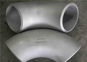 Quality ASTM A403/A403M WP316 Stainless Steel Long Radius Elbow 4'' for sale