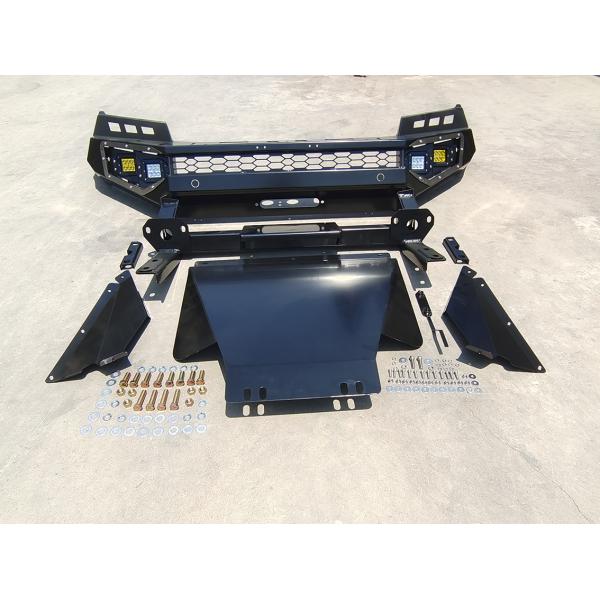 4X4 Accessories Front Car Bumper Plate Protect Your Car Body for Nissan Navara NP300