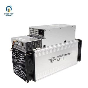 Buy cheap Microbt Whatsminer M21s 54th 3360W Profitability High Bitcoin Mining Device from wholesalers