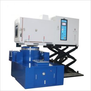 Buy cheap AGREE Test Chambers with Vibration Table for Combined Environmental Testing from wholesalers