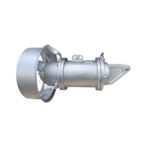 Innovative Customizable Submersible Mixer For -15C- 40C Temperature Control