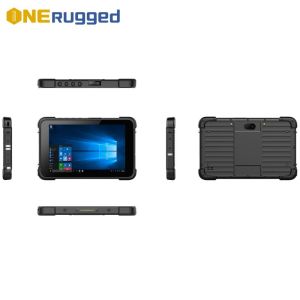 Buy cheap 8 inch Rugged Android Tablet with GPS NFC 4G IP67 700 Nit LCD Touchscreen Dual Camera 1D/2D Barcode Scanner from wholesalers