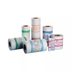 Buy cheap Pink Diaper PE Film Prismatic Pattern Sanitary Napkin Backsheet from wholesalers