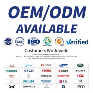 Custom Stainless Steel Stamping Parts with Laser Cutting Service