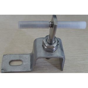 Stone anchor,stinless angle and plate, stone cladding fixing system,marble