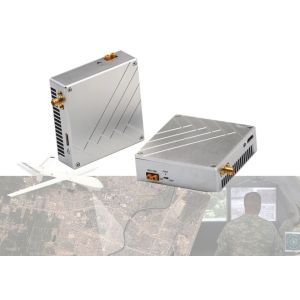 Buy cheap COFDM Video Data Hdmi Wireless Sender & Receivers for Mapping Drones/UAV/helicopter from wholesalers
