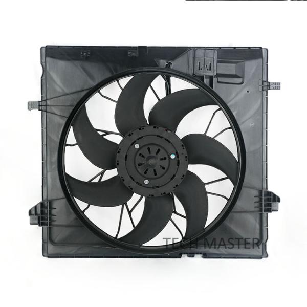 Quality Engine Cooling Fan Assembly A0999062400 A0999060700 For Mercedes Benz W166 C292 X166 600W Car Radiator Fan Assembly for sale