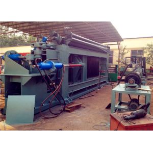 Buy cheap Hydraulic Control Gabion Mesh Machine 3 Twisting 5 Twisting from wholesalers