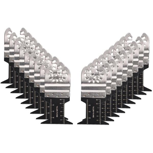 Quality 45MM Bi Metal Quick Release Oscillating Multi Tool Blades for sale