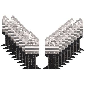 Buy cheap 45MM Bi Metal Oscillating Cutting Tool Blades High Carbon Steel from wholesalers