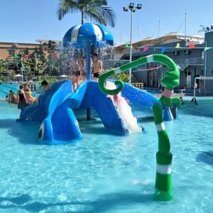 Buy cheap ISO9001 Certified Water Park Buckets Kids Water Slides Equipment from wholesalers