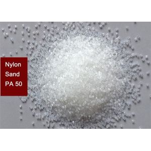 Buy cheap Nylon Sand PA50 Plastic Abrasive Blasting Media Clean Epoxy Optical Detector from wholesalers