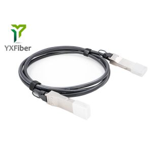 Buy cheap 4 Channel 2m 40G QSFP+ DAC Cable For InfiniBand 4XSDR from wholesalers