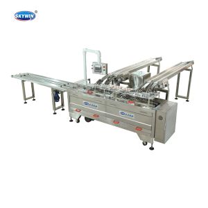 Commercial Cream Biscuit Sandwich Cookie Machines 300-1200pcs/Min