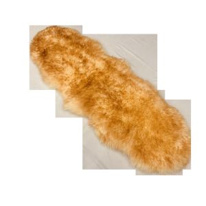 Buy cheap Sleeping Sheepskin Cushion Pads Mat Black For Chair from wholesalers