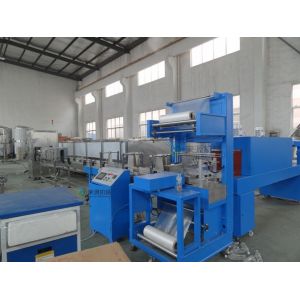 Buy cheap Glass Bottle Shrink Packing Machine from wholesalers