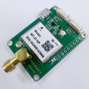 Buy cheap RTK GNSS Development Board with Multi-GNSS Support and USB Port from wholesalers