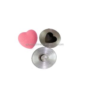 Buy cheap Bath Ball Making Mold Machine One Year Guarantee for Small Bath Bomb Press Compression from wholesalers