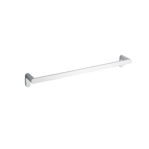 Buy cheap Single towel rail 87708-600,600mm Square&Brass&Chrome color &matt black color & Bathroom Accessory&fitting&Sanitary ware from wholesalers