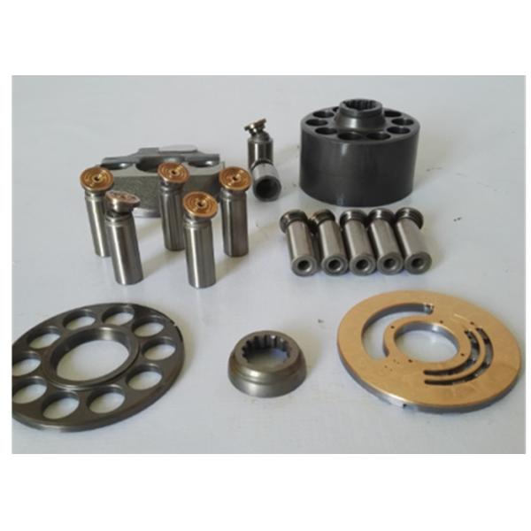 Quality PC50 Komatsu Excavator Hydraulic Pump Parts With Alloy Steel Material for sale