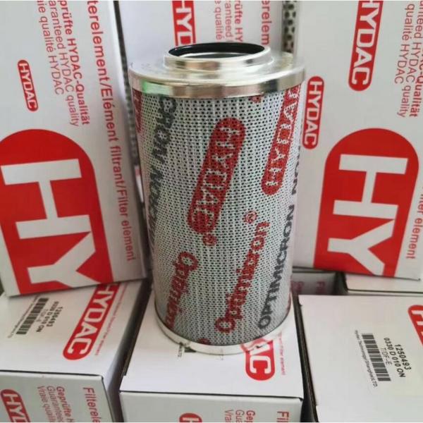 0030 D 010 BH4HC 1263454 HYDAC Hydraulic Filter Element Glass Fibre
