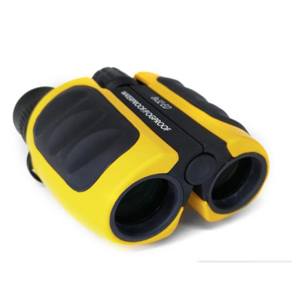 Quality Waterproof 8x32 ED Binoculars , Bak4 Prism Long Eye Relief Binoculars for sale