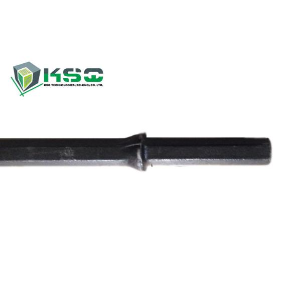 CNC Milling Integral Drill Rod