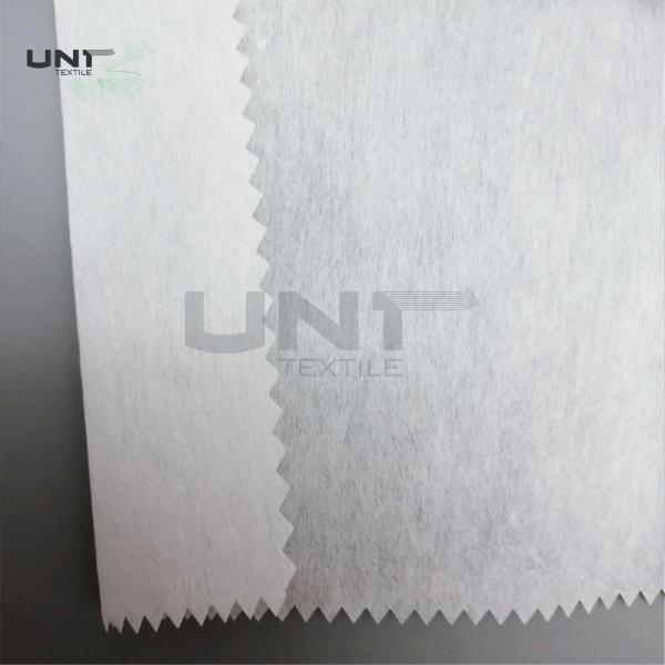 Quality Interlining Embroidery Tear Away Backing With Hard Feeling for sale