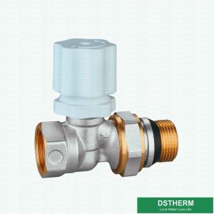 Buy cheap NPT 1.0Mpa CW617N Brass Thermostatic Radiator Valve from wholesalers