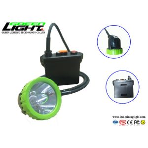 Buy cheap 3.7W 3.7V 50000lux 650LUM LED Mining Tunnel Light from wholesalers