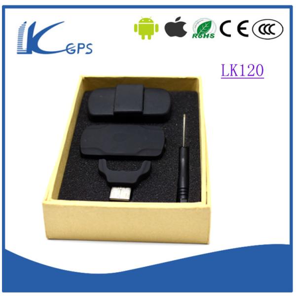 Quality hunting gps tracker with LED lk120 for sale