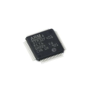 Buy cheap Microcontroller MCU STM32F401RET6 512Kbytes STM32 Dynamic Efficiency MCU from wholesalers