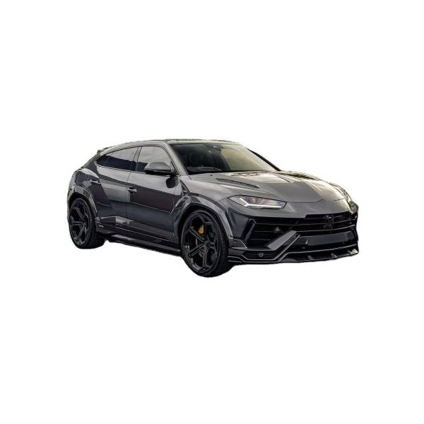 Buy cheap Urus Lamborghini Body Kit UB Style Front Lip Diffuser Spoiler Lamborghini Widebody Urus from wholesalers