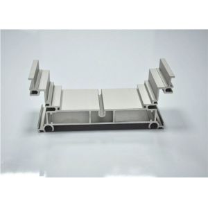 Buy cheap Silver Surface Treatment Industrial Aluminium Profile  6063-T5 ISO9001 Certificated from wholesalers