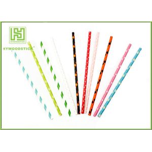 Buy cheap Nice Colorful Windmill Party Paper Straws In Bulk For Anniversary Decorations from wholesalers