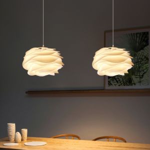 Buy cheap Danish Designer White Rose Chandelier For Bedroom Living Room Hudgins Designer Pendant Lamp(WH-MI-347) from wholesalers
