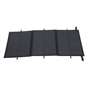 Buy cheap 100W foldable solar blanket for camping from wholesalers