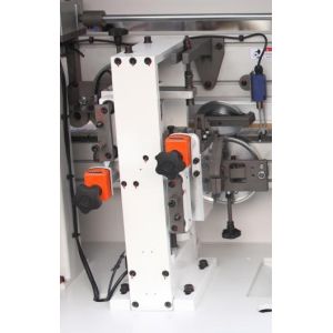 Buy cheap Heavy Duty Edge Bander HQ533JHA4A4 With Belt Feeding And Vertical Grooving from wholesalers