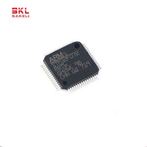 China STM32F072RBT6 LQFP-64(10x10) Mcu Microcontroller Integrated Circuits on sale China STM32F072RBT6 LQFP-64(10x10) Mcu Microcontroller Integrated Circuits on sale