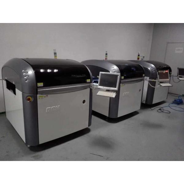 Buy cheap 03ix SMT Screen Printer Pcb Printer Motorised Via Actuators X CE Certification product