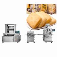 China Double Color Cookie Encrusting Machine Customizable Automated Cookie Machine for sale